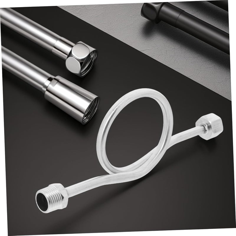 Stainless Steel Pressure Gauge Buffer Tubing Replaceable Bend Pipe 6mm Diameter - Image 4